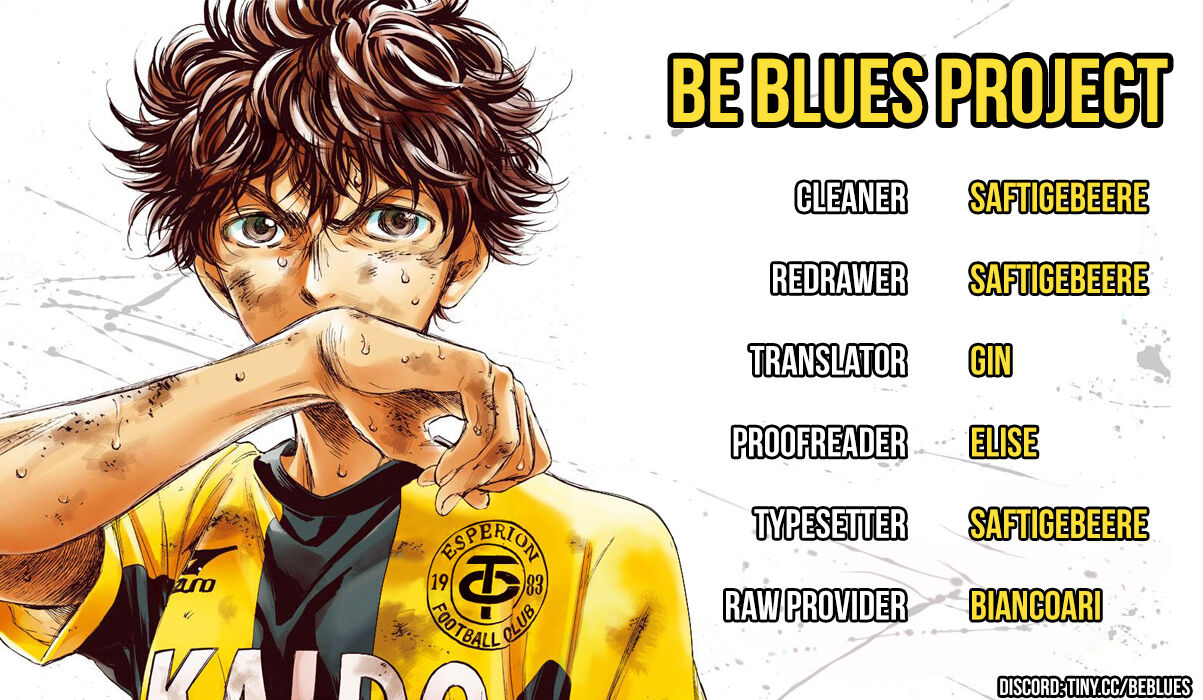 Ao Ashi, Chapter 132 image 21